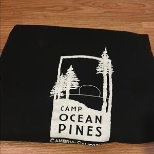 Black Camp Ocean Pines Sweatshirt